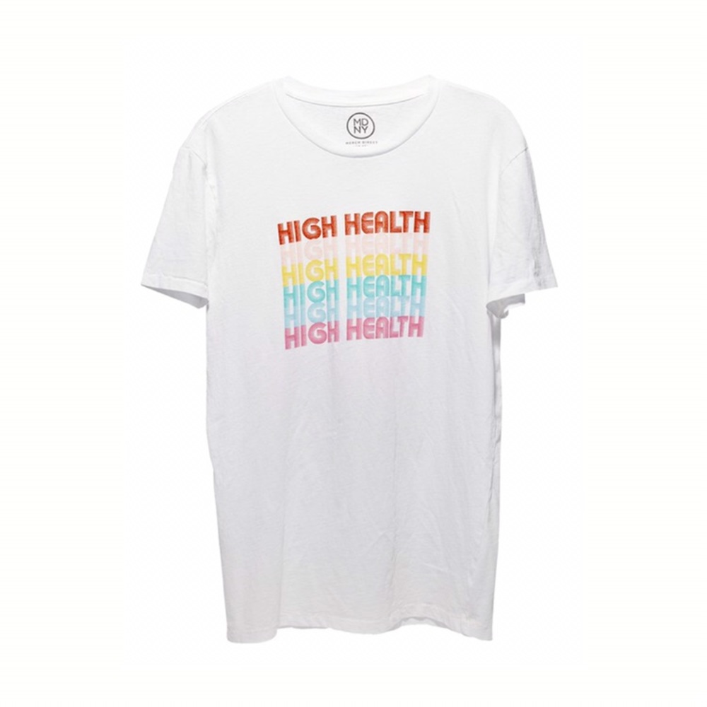 CAP Beauty High Health tee